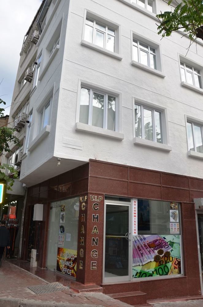 Vip Gold Sui̇Tes Apartment Istanbul Exterior photo